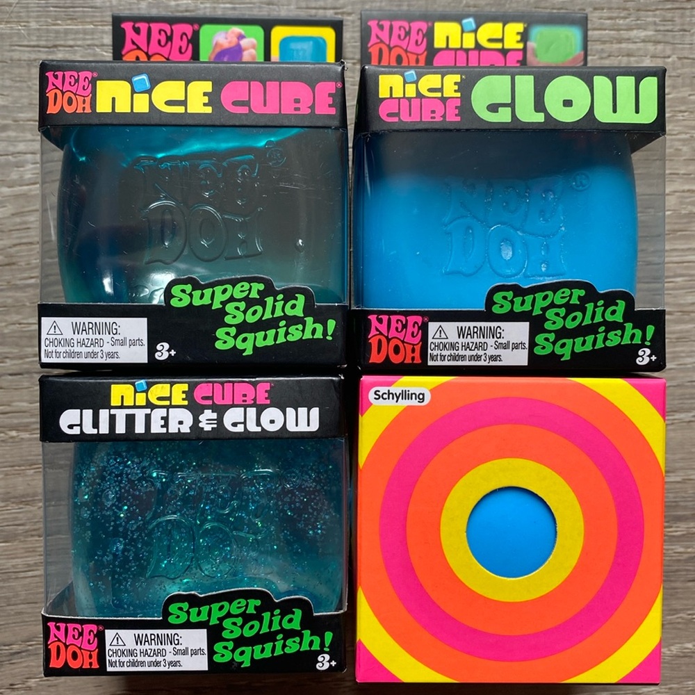 FEELING BLUE 🩵 NEEDOH BUNDLE 🩵 of 4!